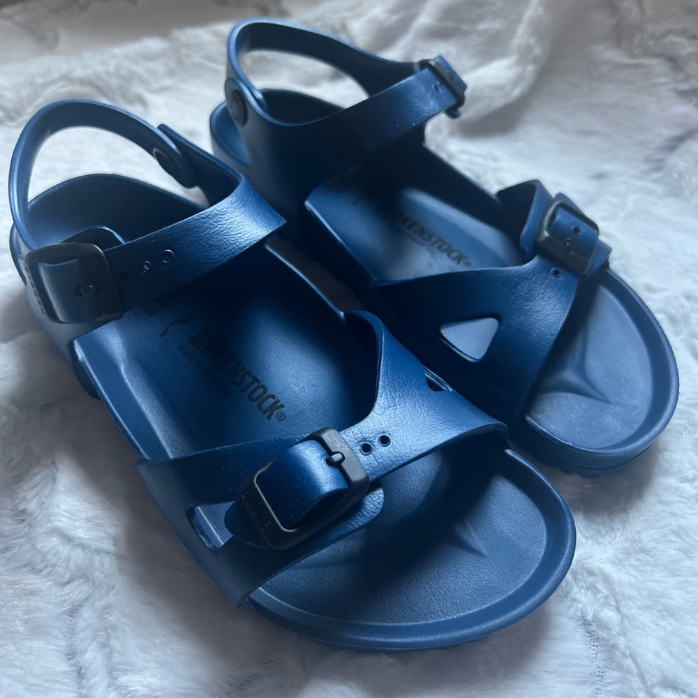 BIRKENSTOCK Rio Essentials Kids - Picture 2 of 7